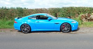 Jaguar XKR-S