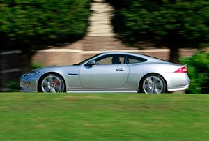 Jaguar XKR-S