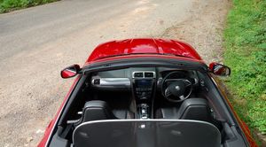 Jaguar XKR-S