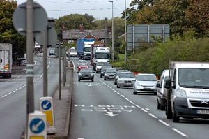 Roads In The UK
