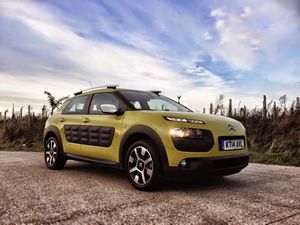 Citroen C4 Cactus