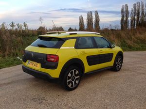 Citroen C4 Cactus