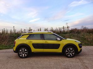Citroen C4 Cactus