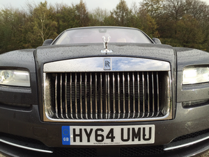 2014 Rolls Royce Wraith