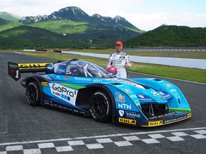 Tajima Rimac Automobili Concept_One at Pikes Peak