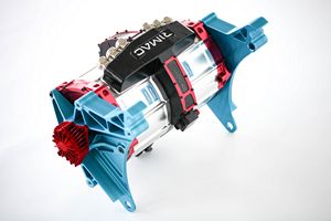 Tajima Rimac Automobili Concept_One at Pikes Peak