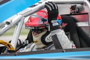 Tajima Rimac Automobili Concept_One at Pikes Peak