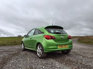 2015 Vauxhall Corsa  1.4 SRi VX-Line