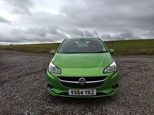 2015 Vauxhall Corsa  1.4 SRi VX-Line
