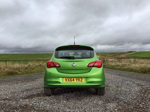 2015 Vauxhall Corsa  1.4 SRi VX-Line