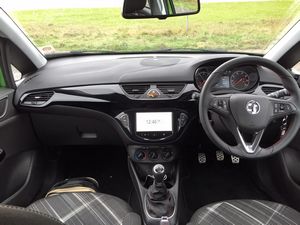 2015 Vauxhall Corsa  1.4 SRi VX-Line
