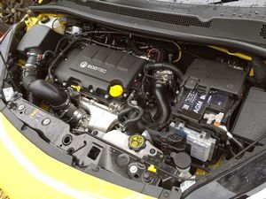 2015 Vauxhall Corsa  1.4 SRi VX-Line