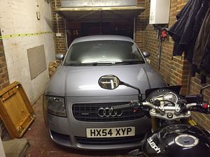 Speedmonkey Garage