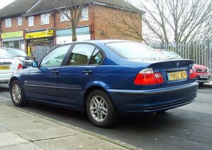 BMW 318i SE