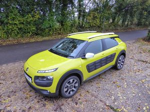 2014 Citroën C4 Cactus