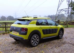 2014 Citroën C4 Cactus