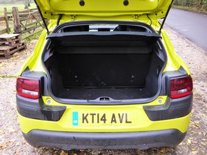 2014 Citroën C4 Cactus