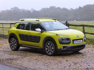 2014 Citroën C4 Cactus