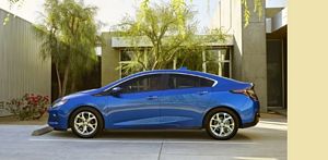 Chevy Volt