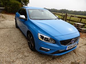 2014 Volvo S60 D5 R-Design Lux Nav Optimised by Polestar