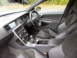 2014 Volvo S60 D5 R-Design Lux Nav Optimised by Polestar