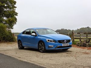2014 Volvo S60 D5 R-Design Lux Nav Optimised by Polestar