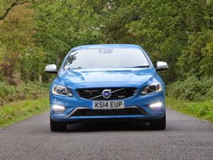 2014 Volvo S60 D5 R-Design Lux Nav Optimised by Polestar