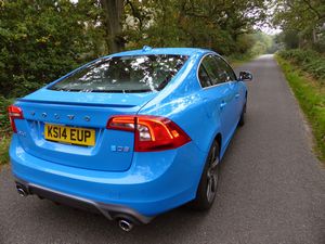 2014 Volvo S60 D5 R-Design Lux Nav Optimised by Polestar