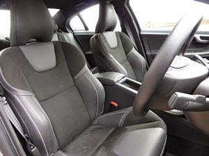 2014 Volvo S60 D5 R-Design Lux Nav Optimised by Polestar