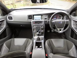 2014 Volvo S60 D5 R-Design Lux Nav Optimised by Polestar