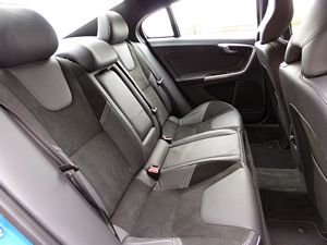 2014 Volvo S60 D5 R-Design Lux Nav Optimised by Polestar