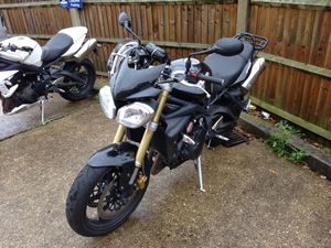 Triumph Street Triple