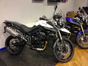 Triumph Tiger 800