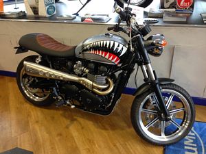 Triumph Bonneville