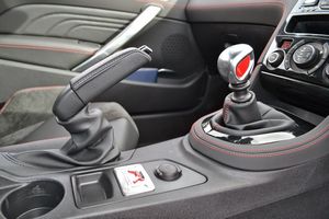 Peugeot RCZ R