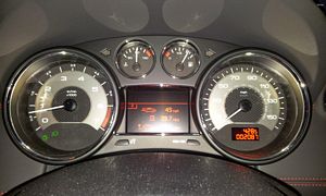 Peugeot RCZ R