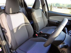 2014 Toyota Yaris 1.33 Icon