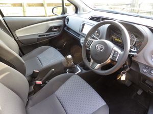 2014 Toyota Yaris 1.33 Icon
