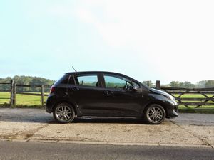 2014 Toyota Yaris 1.33 Icon