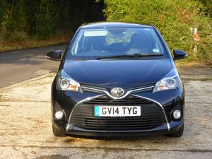2014 Toyota Yaris 1.33 Icon