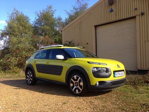 Citroën C4 Cactus