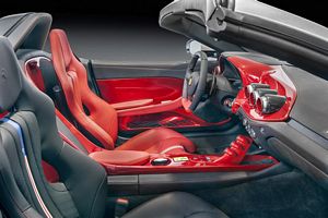 Ferrari F60America