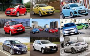 Cheap New Cars