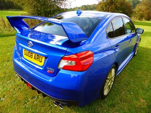 Subaru Impreza WRX STi