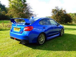 Subaru Impreza WRX STi