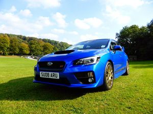 Subaru Impreza WRX STi