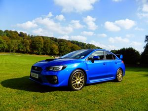 Subaru Impreza WRX STi