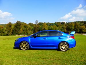 Subaru Impreza WRX STi