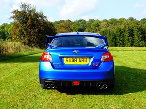 Subaru Impreza WRX STi