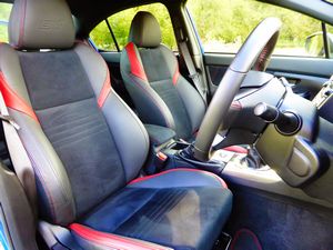 Subaru Impreza WRX STi
